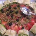 Salade de tomates