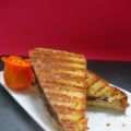 CROQUE MONSIEUR AU CHOCOLAT