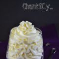Chantilly...