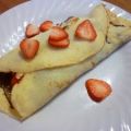 Crêpes minces à la française