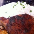 POULET SAVEURS D'ASIE