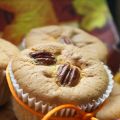 Muffins à l'érable & au chocolat au lait