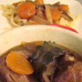 Sauté de veau aux carottes et champignons de[...]
