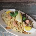 Kedgeree de Mariette