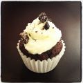 Cupcakes aux oreos
