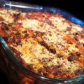 Gratin de coquillettes Hot Ketchup !