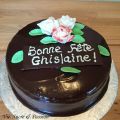 Gâteau Mousse au chocolat