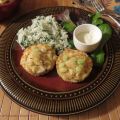 Croquettes de poisson savoureuses, sauce au[...]