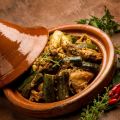 Couscous aux courgettes