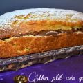 Moelleux fourré au Nutella...