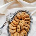 Cookies aux noix de cajou & au chocolat