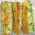 Courgettes rôties au parmesan