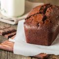 Cake banane et chocolat