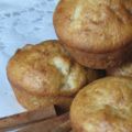 Muffins pommes et cannelle, Recette Ptitchef