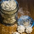 Petites meringues, blanches comme neige