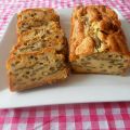Cake aux 3 haricots et fromage frais au poivre[...]