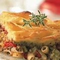 Gratin de pennes