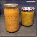 Le condiment au piment de ma copine