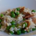 Risotto petits pois et jambon de Parme : un air[...]