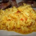 Curry de chou-fleur, Recette Ptitchef