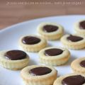 Petites tartelettes façon barquettes à la pâte[...]