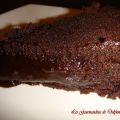 Fondant au chocolat coulant