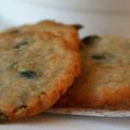 Biscuits aux graines et au parmesan,Bio, sans[...]