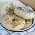 Pains bagels maison, Recette Ptitchef