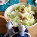 Salade des petites souris (par Judith et[...]