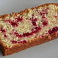 Gâteau aux canneberges