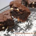 Brownies aux pépites de chocolat blanc et noix[...]
