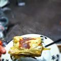 Lasagnes poivron & aubergine