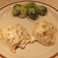 Poulet au yogourt et cumin, asperges grillées[...]