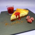 Cheese cake au spéculoos de Séverine