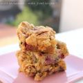 Blondies aux pépites de chocolat blanc et[...]