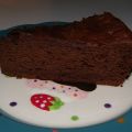 Gâteau au chocolat sans beurre - 6PP