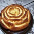 Cake Coco Agrumes