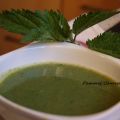 Velouté d'ortie
