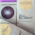 Sucres parfumés, Epices & Macarons...