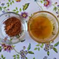Miel + cannelle : masque anti rougeurs