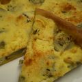 Tarte au broccio et aux coeurs d'artichauts[...]
