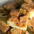 Blondies au caramel au beurre salé