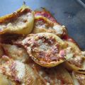 Conchiglioni farcis à la ricotta, poivrons et[...]