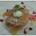 Croustillants de fruits