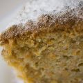 Carrot Cake sans glaçage.