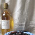 Pruneaux au Sauternes