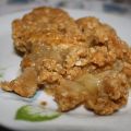 Croustade de pommes à l'érable