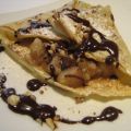 Crêpes aux poires épicées, noisettes et[...]