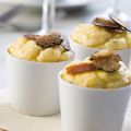 Gratin de pommes de terre aux truffes
