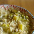 Brotchen Foltchep (soupe de poireaux aux[...]